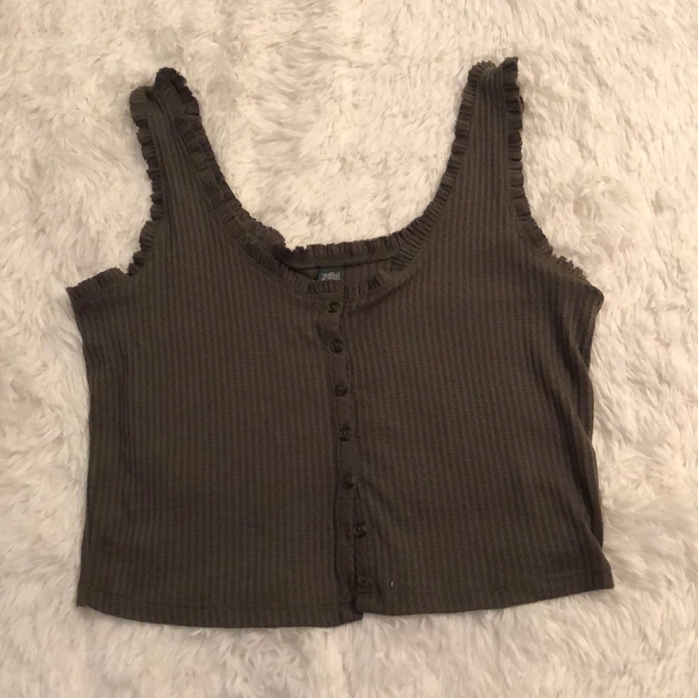 Tank top